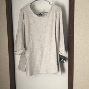 Sweater shirt
